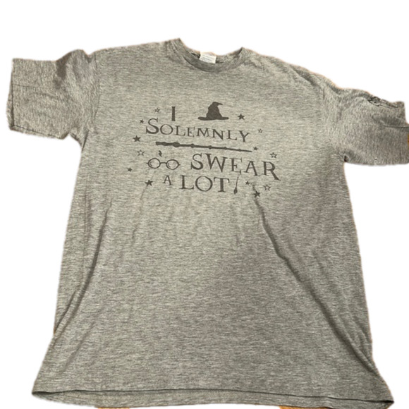 No brand size medium Harry Potter inspired top good condition - Picture 1 of 3